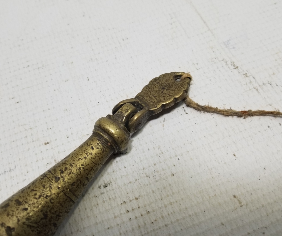 ORİJİNAL MAKARASIYLA OSMANLI DÖNEMİ NADİR ŞAKÜL