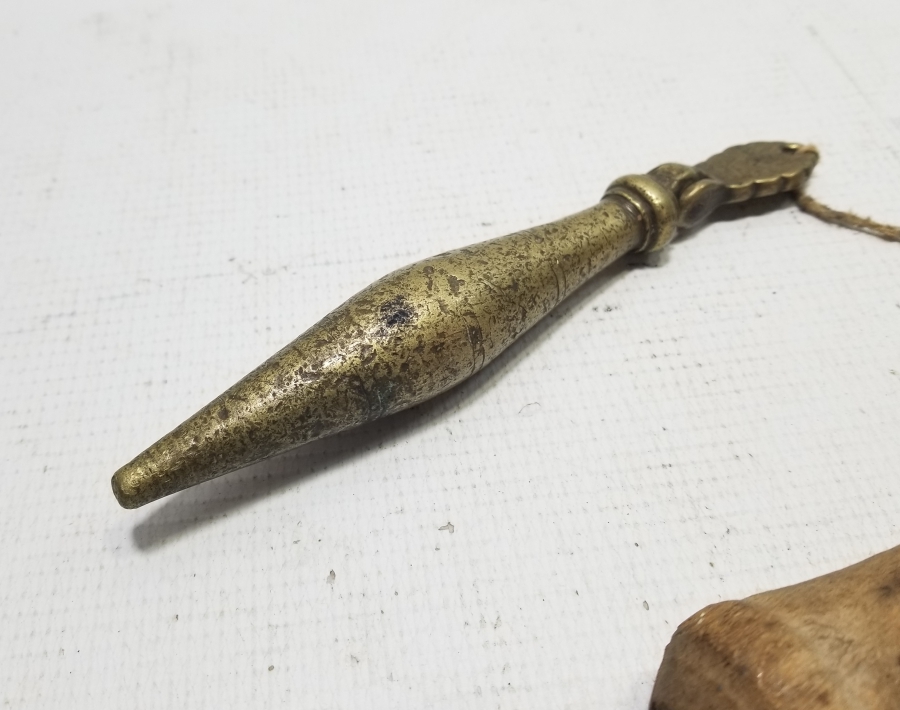 ORİJİNAL MAKARASIYLA OSMANLI DÖNEMİ NADİR ŞAKÜL