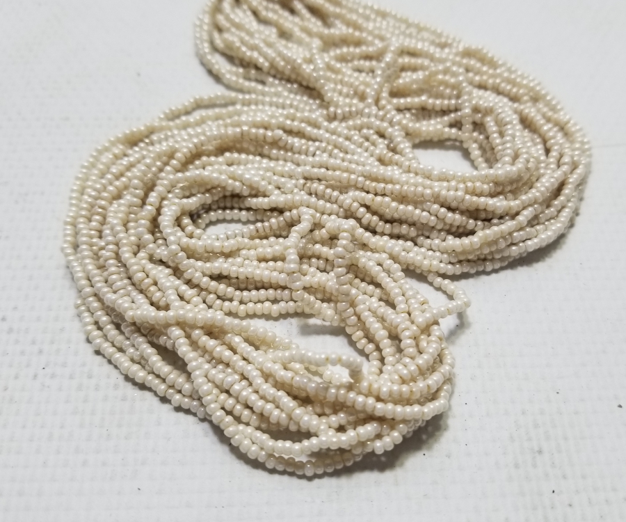 OSMANLI DÖNEMİ İNCİ FORMLU OPAL GERDANLIK