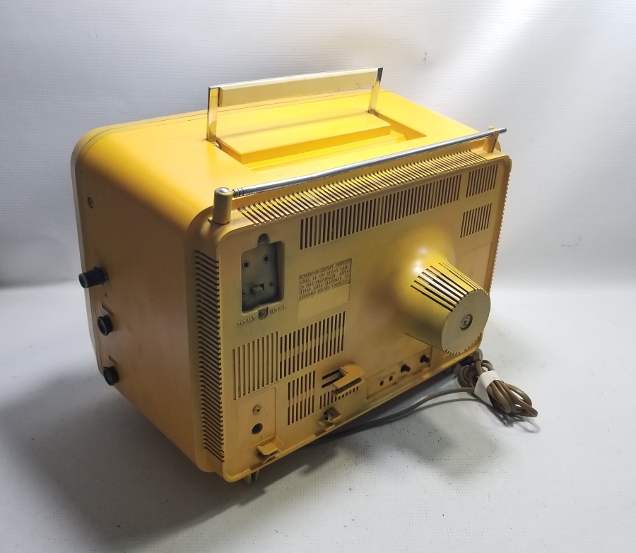 ANTİKA POP-ART TELEVİZYON