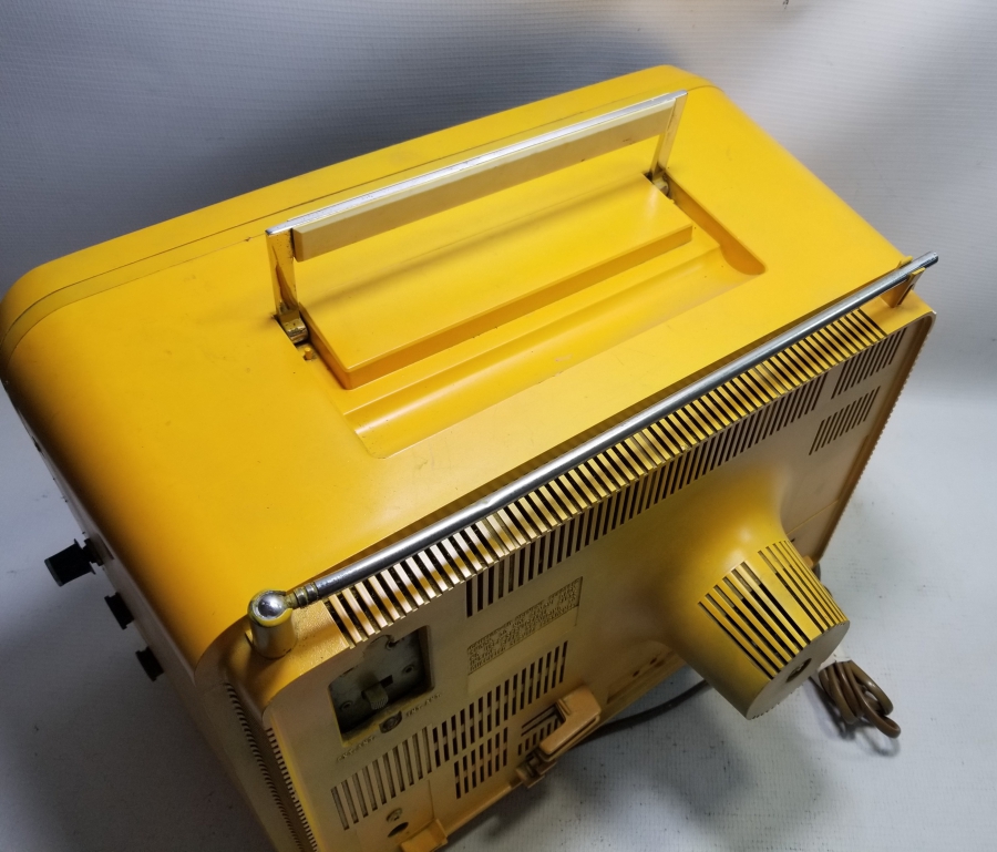 ANTİKA POP-ART TELEVİZYON