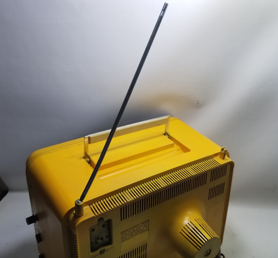 ANTİKA POP-ART TELEVİZYON