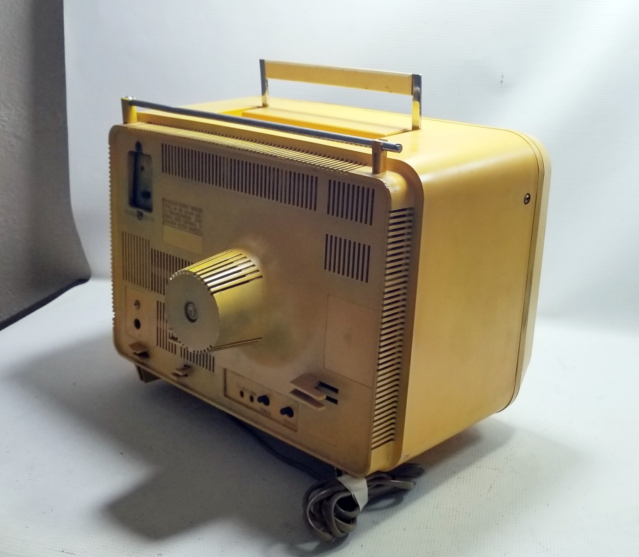 ANTİKA POP-ART TELEVİZYON