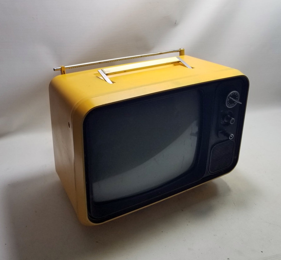 ANTİKA POP-ART TELEVİZYON