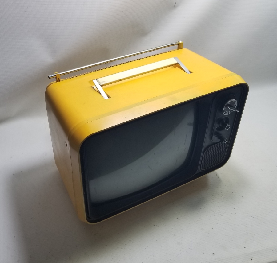 ANTİKA POP-ART TELEVİZYON