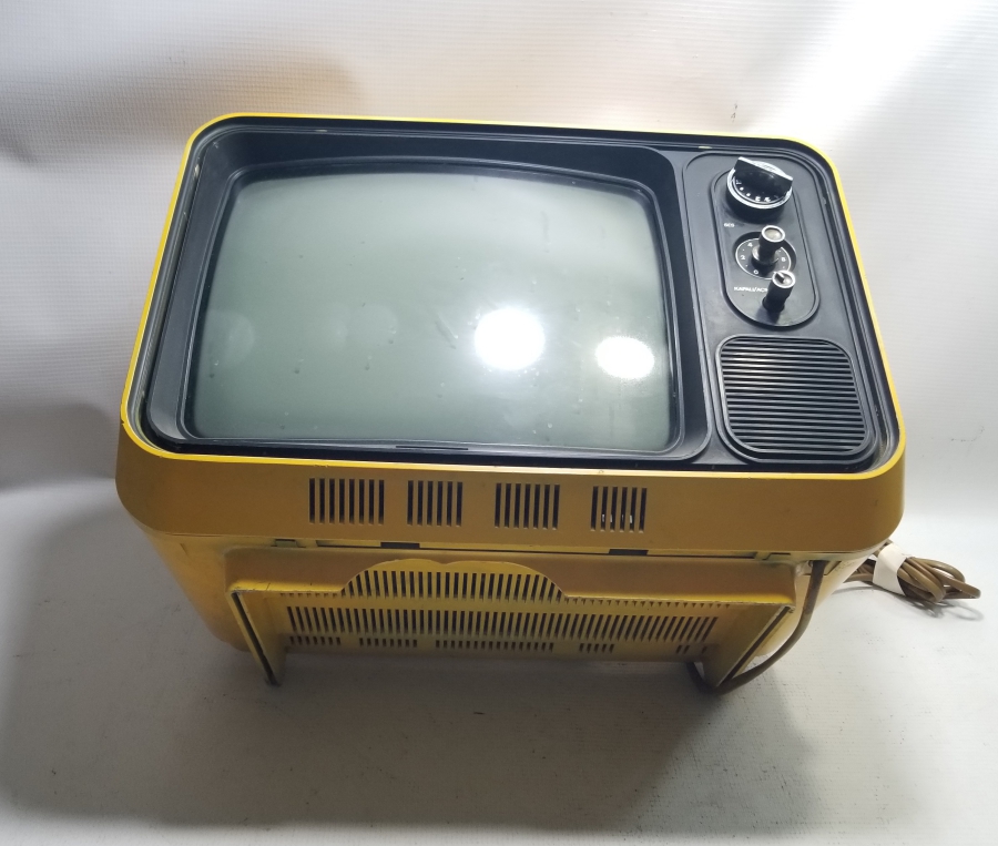 ANTİKA POP-ART TELEVİZYON