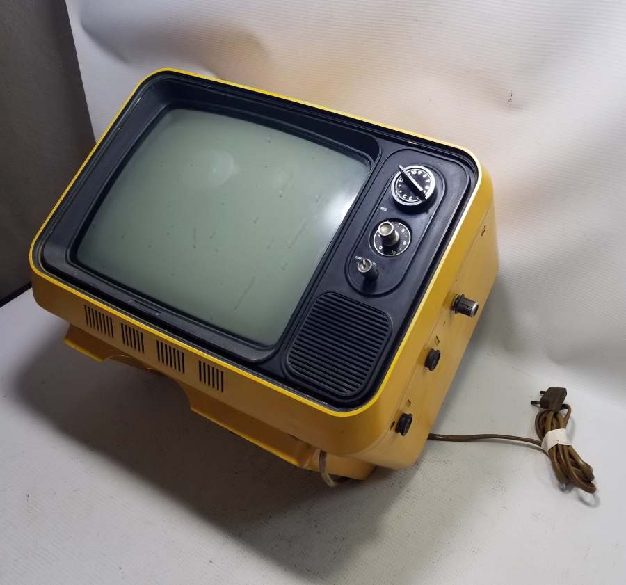 ANTİKA POP-ART TELEVİZYON