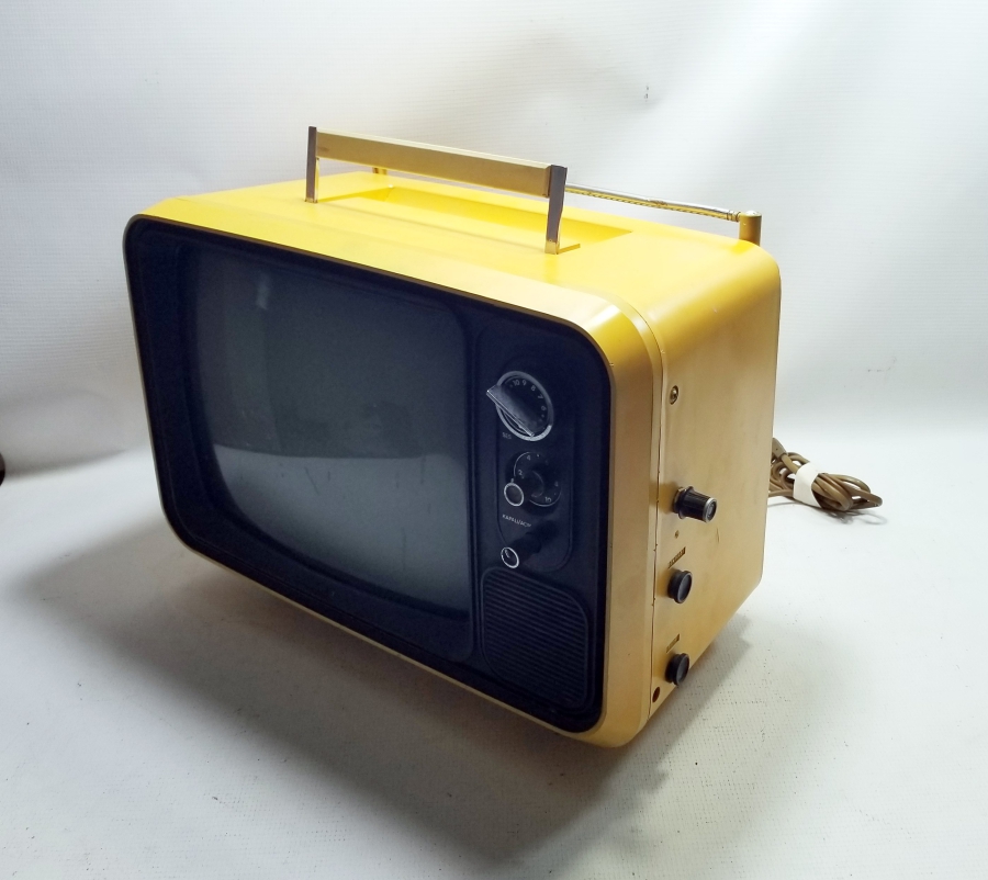 ANTİKA POP-ART TELEVİZYON