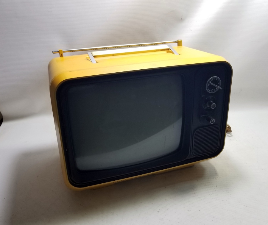 ANTİKA POP-ART TELEVİZYON