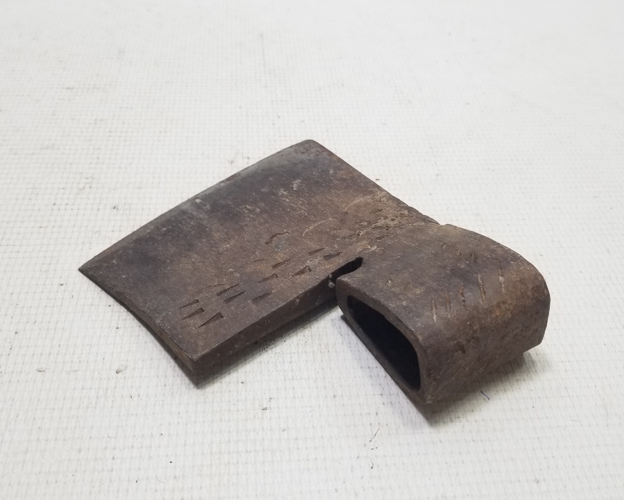 USTA DAMGALI OSMANLI DÖNEMİ TEBER - BALTA