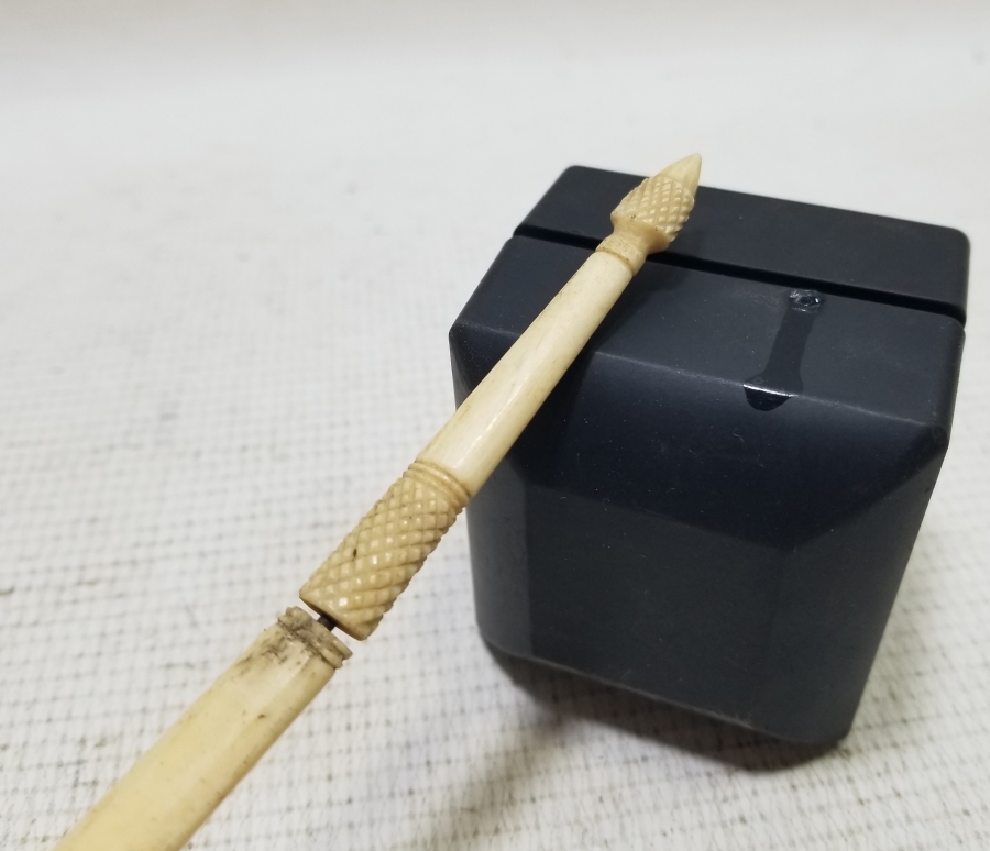 OSMANLI DÖNEMİ TEKKE İŞİ EL YAPIMI HOŞAF KAŞIĞI