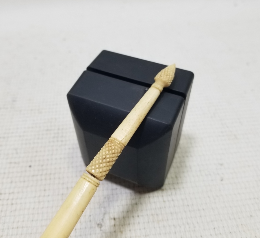 OSMANLI DÖNEMİ TEKKE İŞİ EL YAPIMI HOŞAF KAŞIĞI