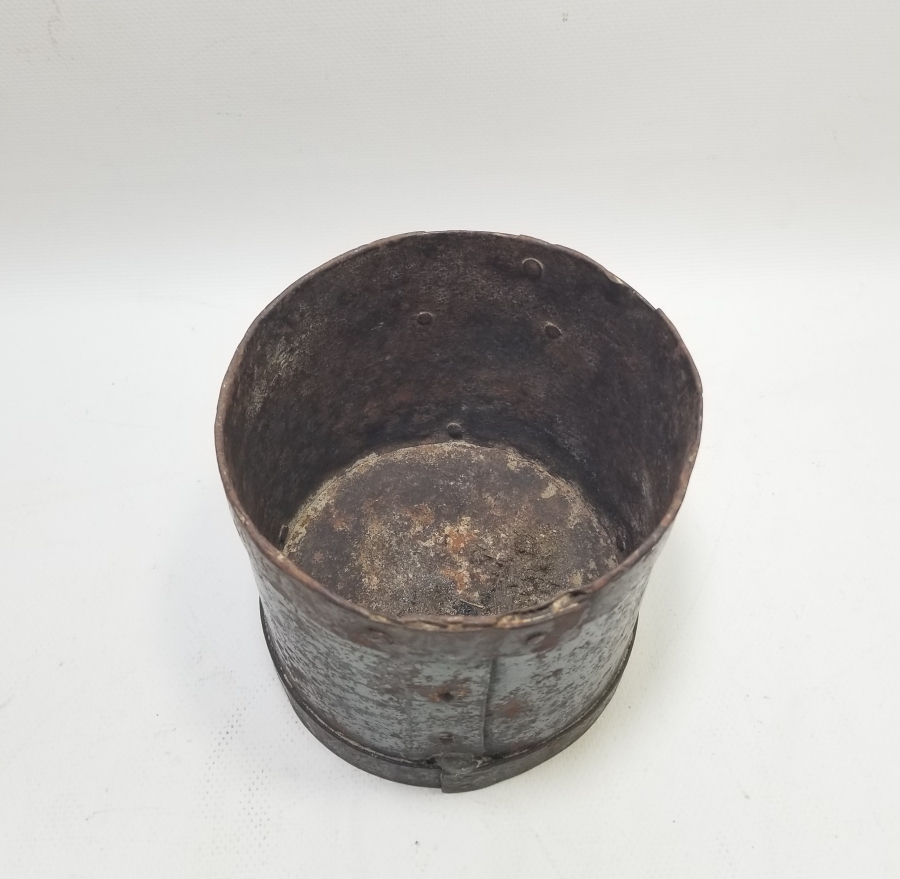 ÜZERİ OSMANLICA YAZILI ABDÜLHAMİD HAN DÖNEMİ ŞİNİK - ÖLÇEK