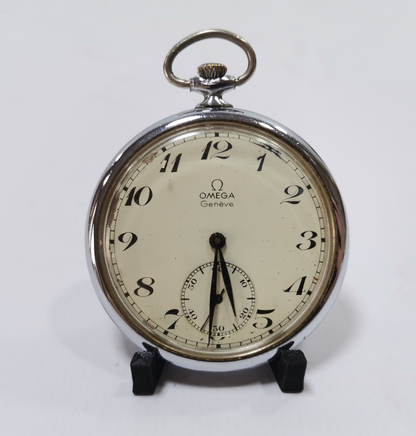 ANTİKA OMEGA CEP SAATİ