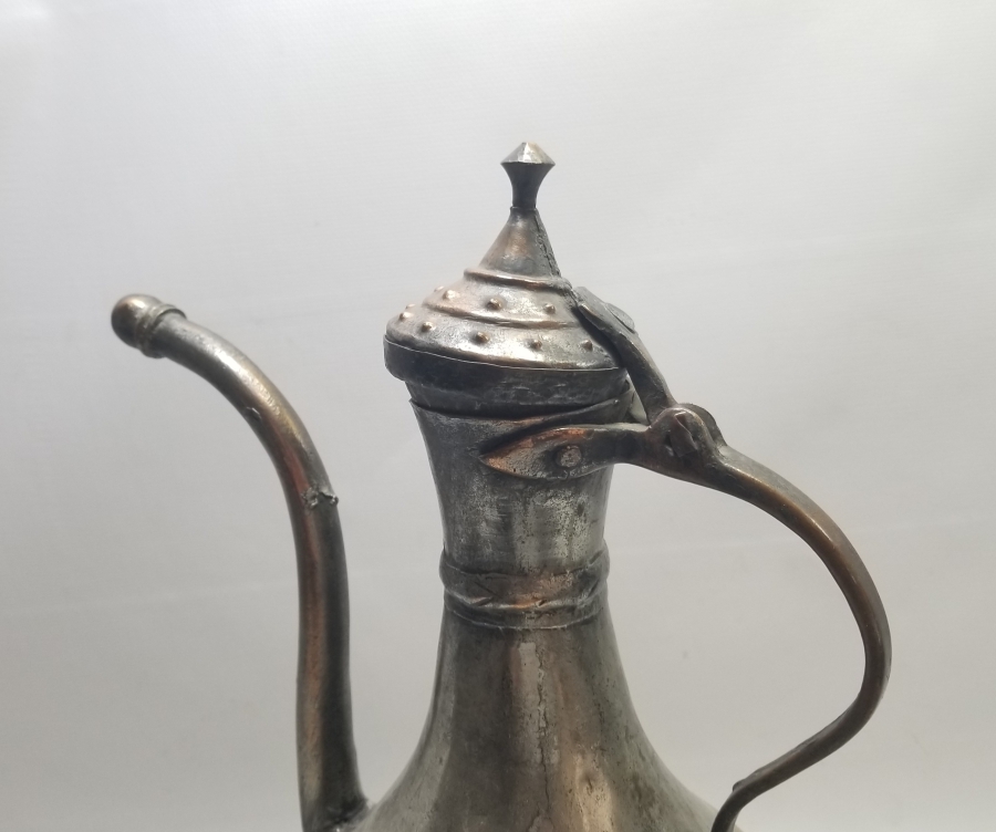 OSMANLI DÖNEMİ LEĞEN İBRİK TAKIMI