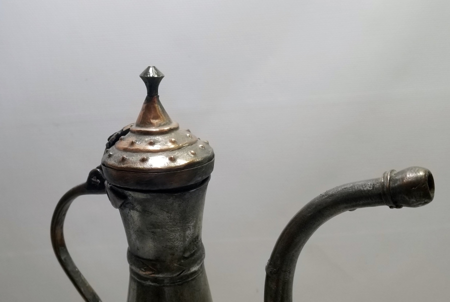 OSMANLI DÖNEMİ LEĞEN İBRİK TAKIMI