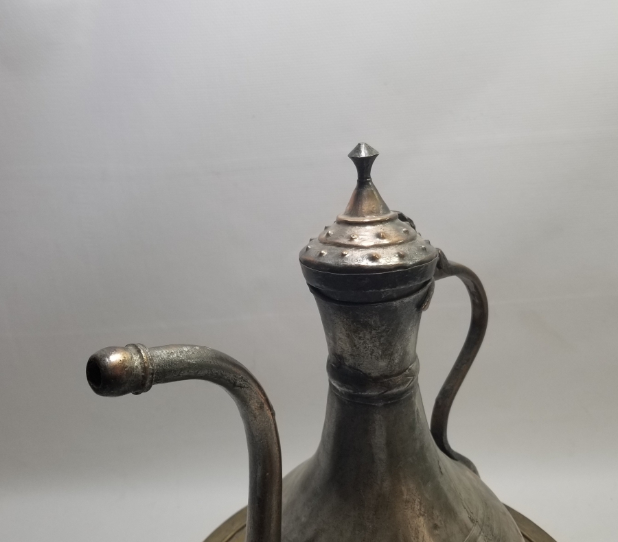 OSMANLI DÖNEMİ LEĞEN İBRİK TAKIMI