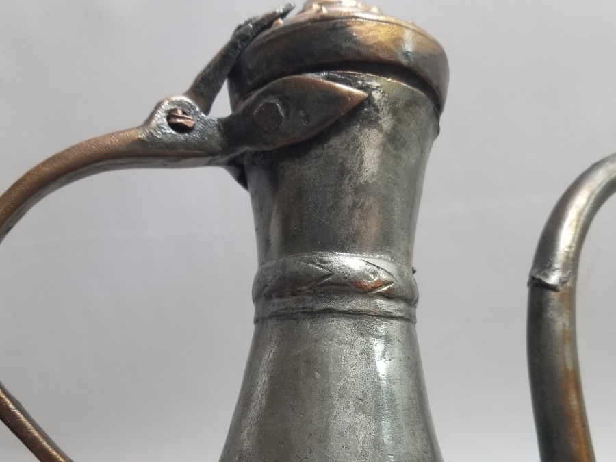 OSMANLI DÖNEMİ LEĞEN İBRİK TAKIMI