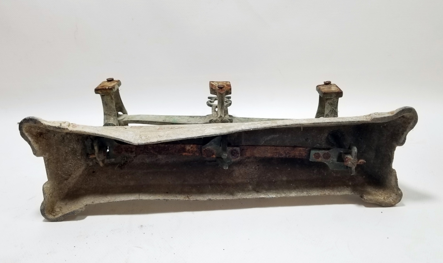 OSMANLI DÖNEMİ EL YAPIMI TERAZİ