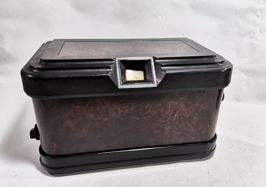 1929 YILI ÇOK NADİR ANTİKA RADYO