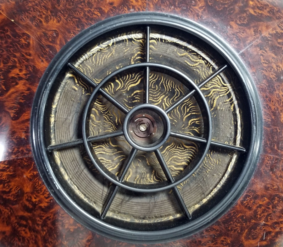 1929 YILI ÇOK NADİR ANTİKA RADYO