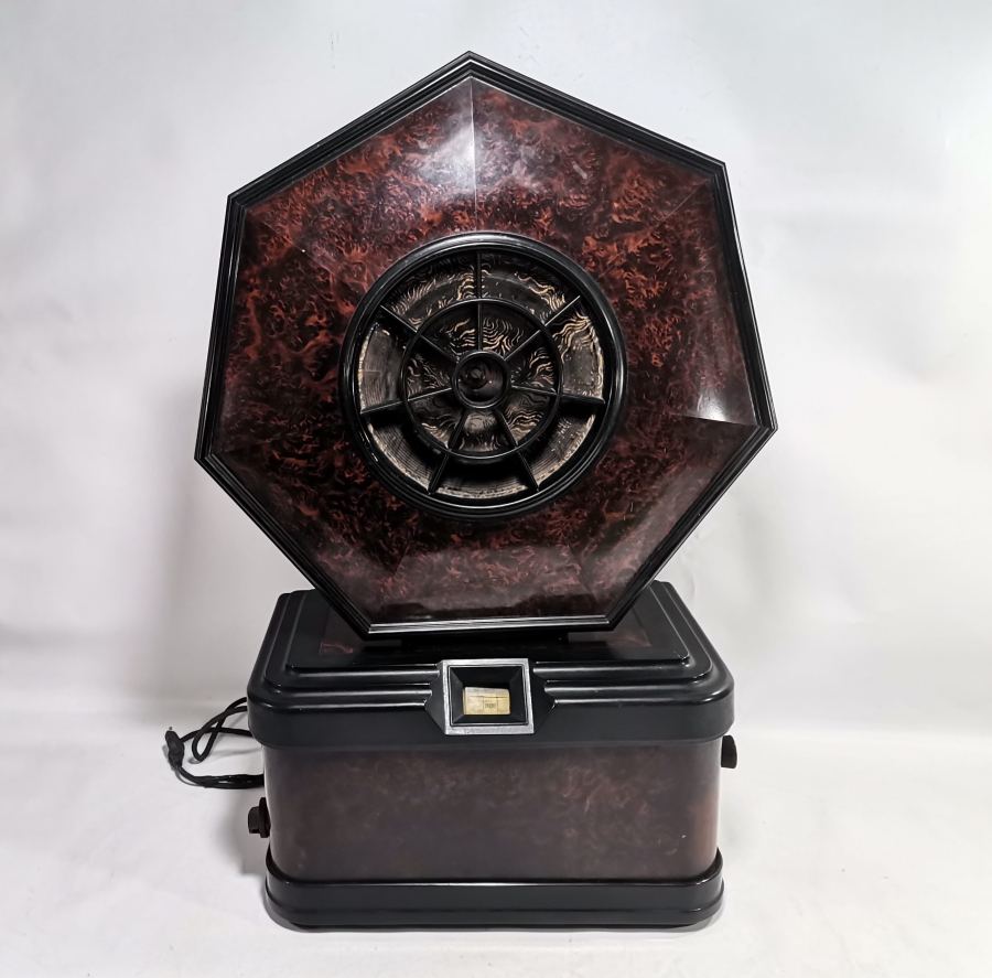 1929 YILI ÇOK NADİR ANTİKA RADYO