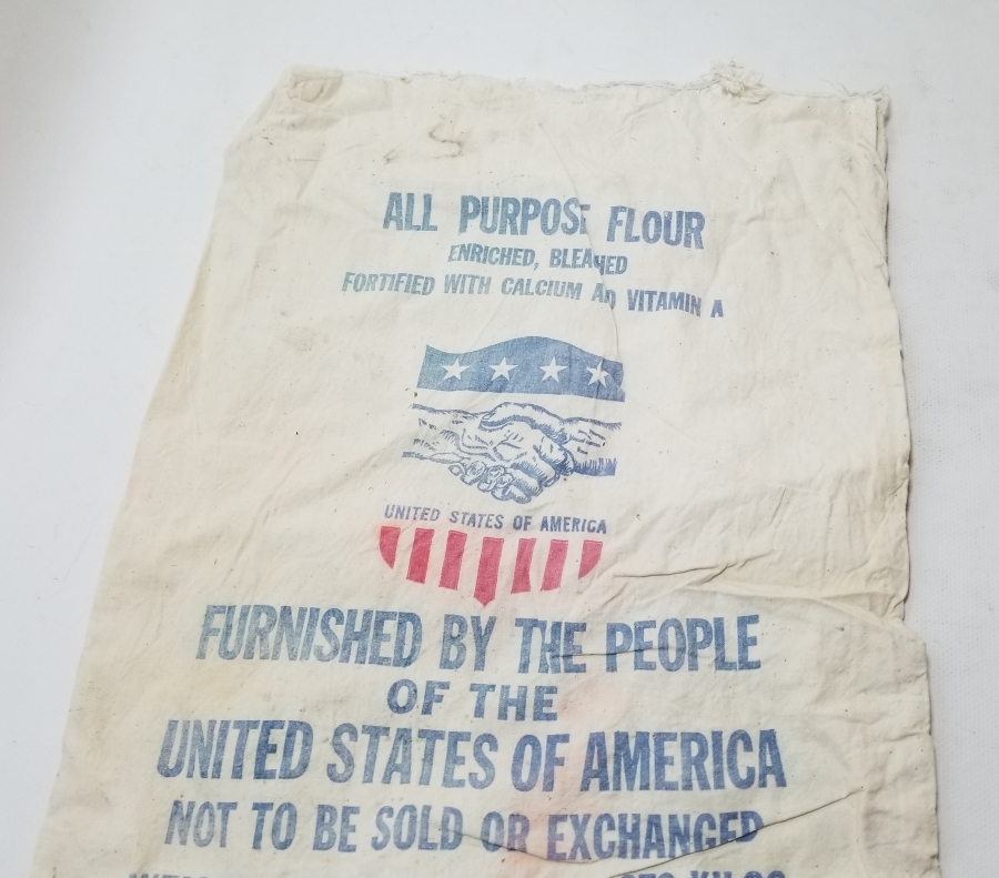 MARSHALL YARDIMI UN ÇUVALI