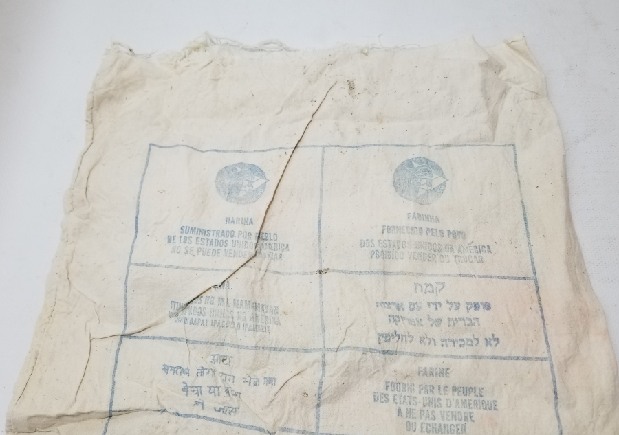 MARSHALL YARDIMI UN ÇUVALI