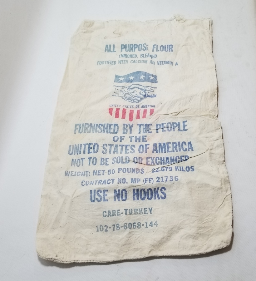 MARSHALL YARDIMI UN ÇUVALI