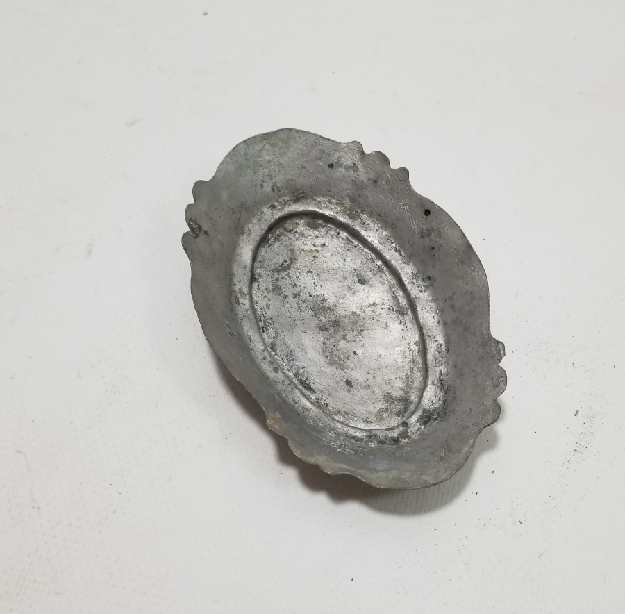 OSMANLI DÖNEMİ BAKIR İFTARİYELİK - HURMALIK