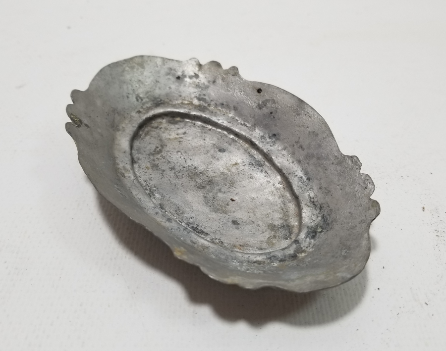 OSMANLI DÖNEMİ BAKIR İFTARİYELİK - HURMALIK