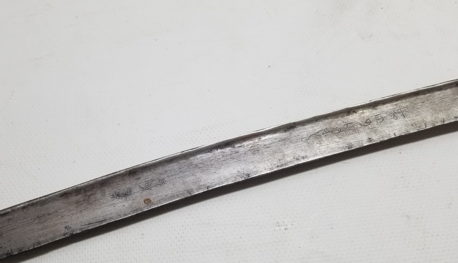 OSMANLI DÖNEMİ NADİR TİPTE DERVİŞ YATAĞANI