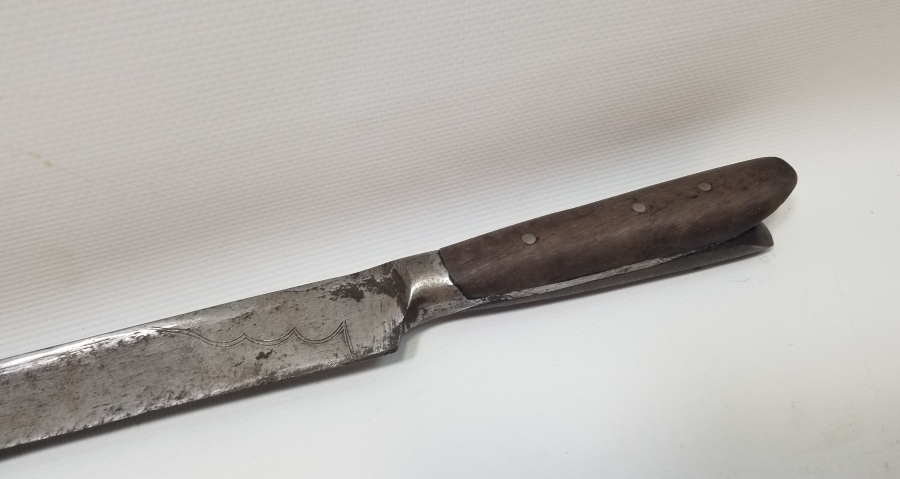 OSMANLI DÖNEMİ NADİR TİPTE DERVİŞ YATAĞANI