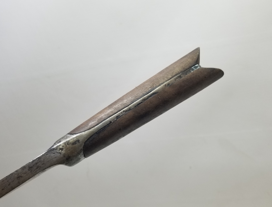 OSMANLI DÖNEMİ NADİR TİPTE DERVİŞ YATAĞANI