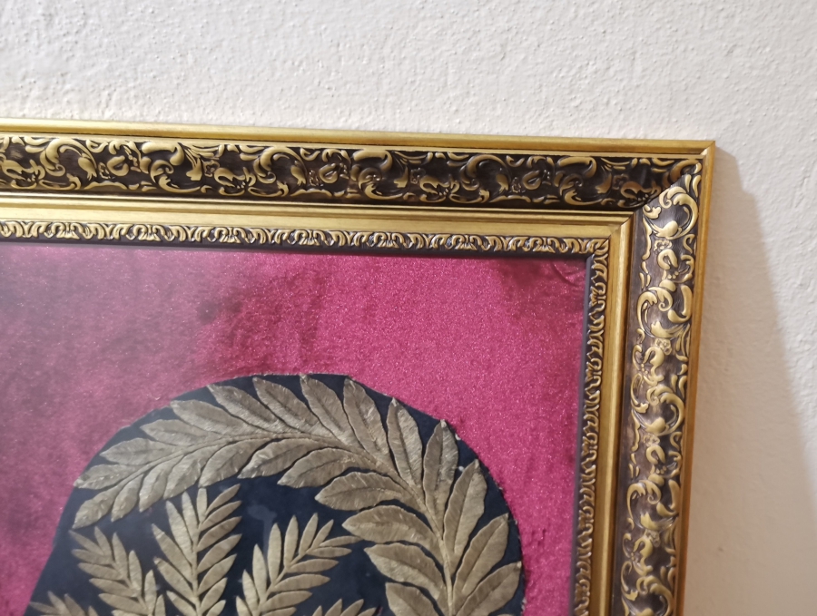 OSMANLI DÖNEMİ ÇOK NADİR DİVANI HUMAYUN SADRAZAM KIYAFETLERİ PARÇALARI