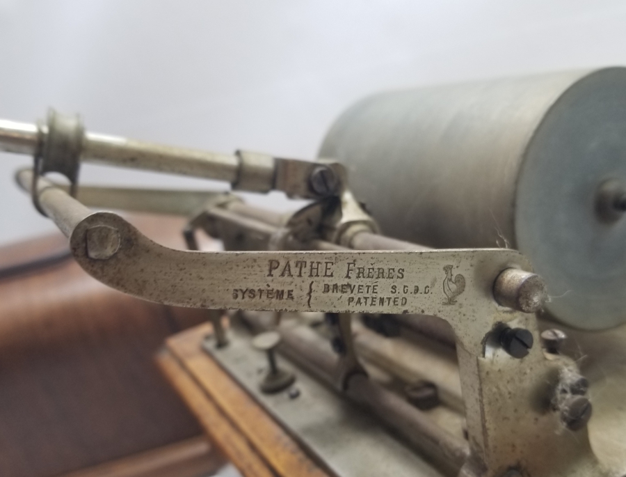 OSMANLI DÖNEMİ NADİR FONOGRAF GRAMAFONU