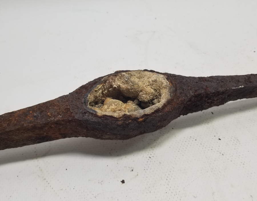 1. DÜNYA SAVAŞI DÖNEMİ İNGİLİZ SİPER KAZMASI