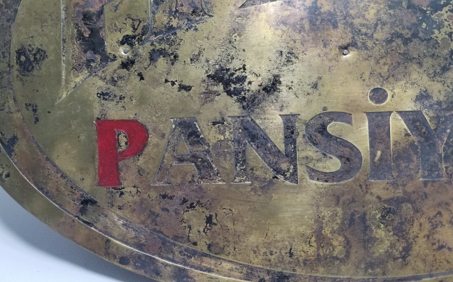 ANTİKA OTEL - PANSİYON TABELASI