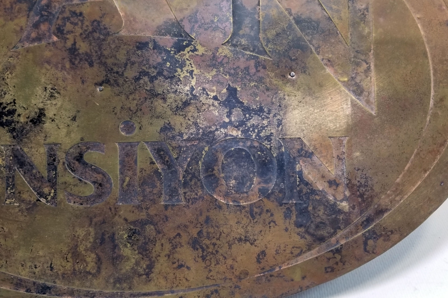 ANTİKA OTEL - PANSİYON TABELASI