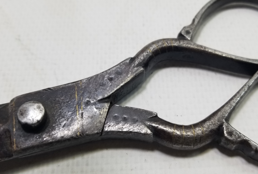 KOFGARİ İŞÇİLİKLİ OSMANLI DÖNEMİ YILANBAŞLI BEKTAŞİ MAKAS