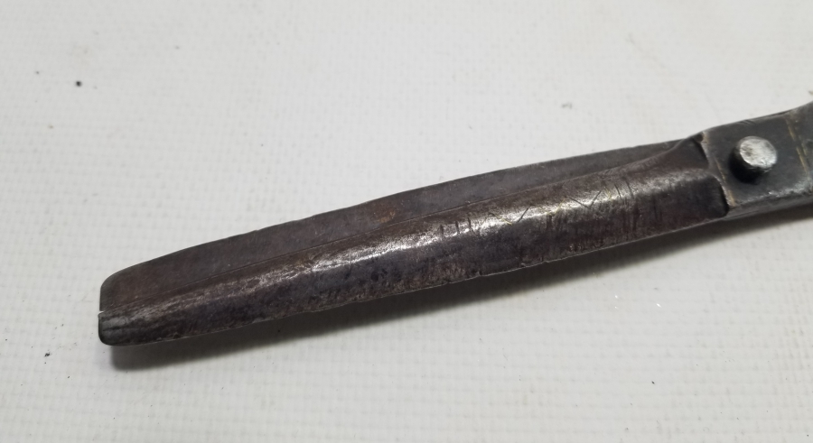 KOFGARİ İŞÇİLİKLİ OSMANLI DÖNEMİ YILANBAŞLI BEKTAŞİ MAKAS