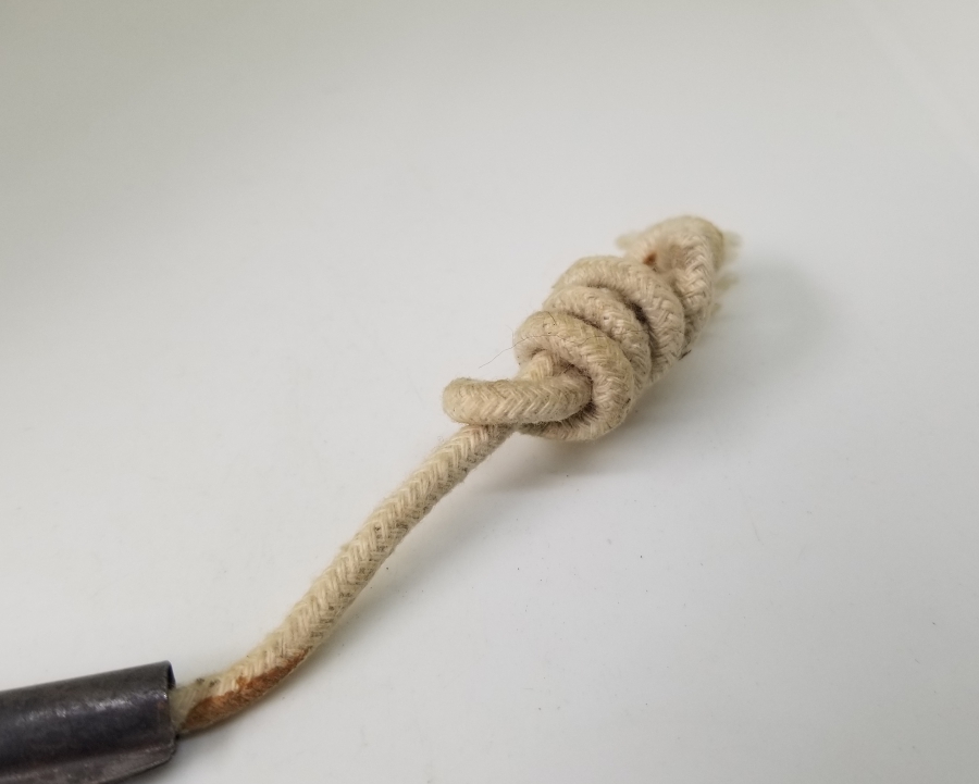 OSMANLI DÖNEMİ FİTİLLİ SUBAY ÇAKMAĞI