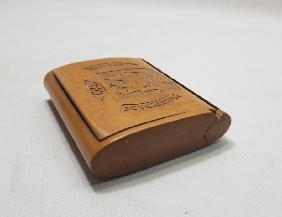 1929 TARİHLİ TAMAMI EL YAPIMI SOVYET ASKER TABAKASI