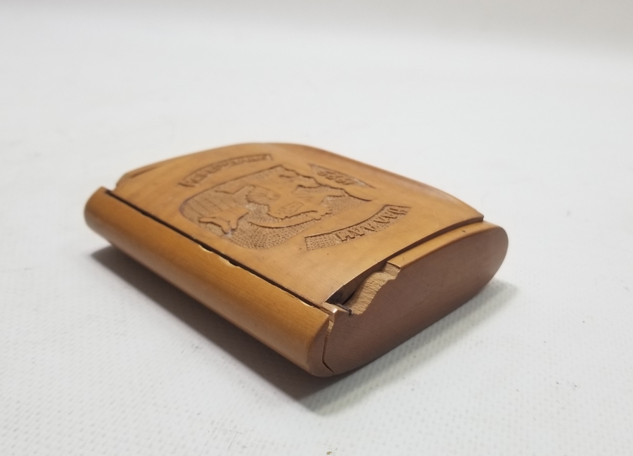 1929 TARİHLİ TAMAMI EL YAPIMI SOVYET ASKER TABAKASI