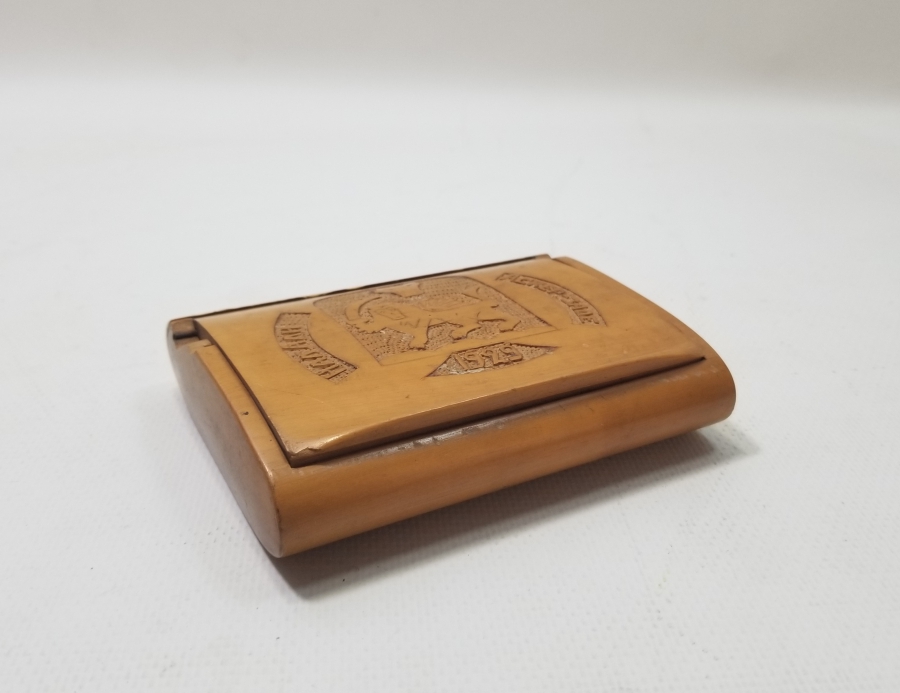 1929 TARİHLİ TAMAMI EL YAPIMI SOVYET ASKER TABAKASI