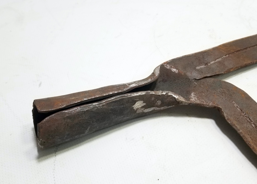 NADİR TİPTE OSMANLI DÖNEMİ MIZRAK