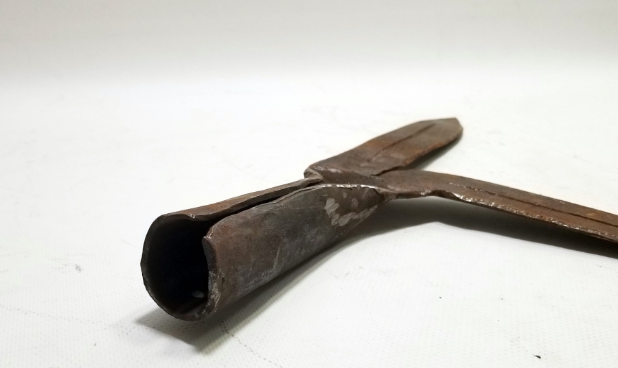 NADİR TİPTE OSMANLI DÖNEMİ MIZRAK