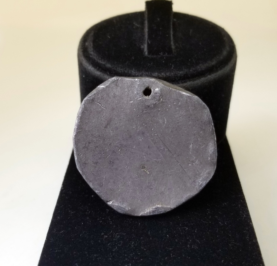 OSMANLI DÖNEMİ NADİR FORMDA TEKKE İŞİ KAPI ALTI TILSIMI