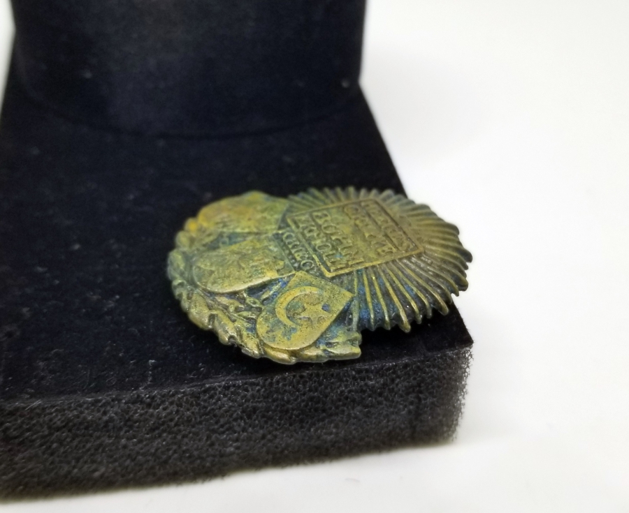 1. DÜNYA SAVAŞI DÖNEMİ İTTİFAK ROZET