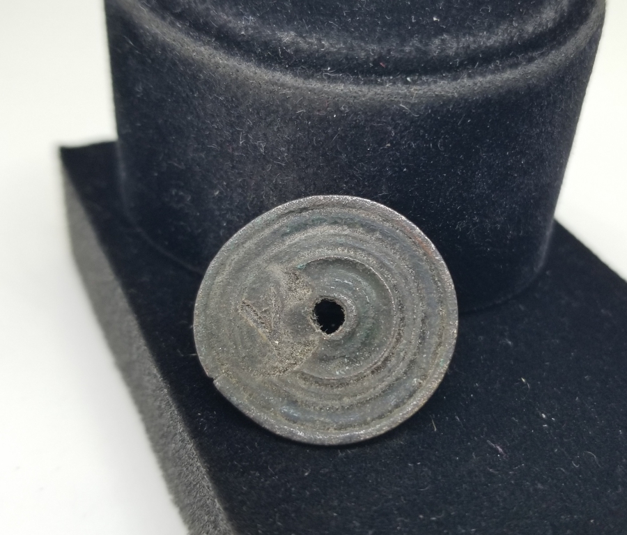 ÜZERİ DAMGALI NADİR TİPTE MİNİ BOY OSMANLI DÖNEMİ DİRHEM